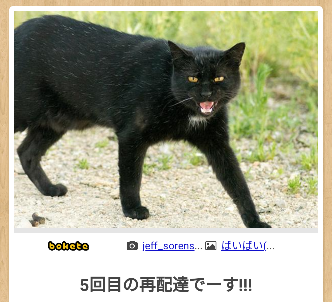 宅配便あるある