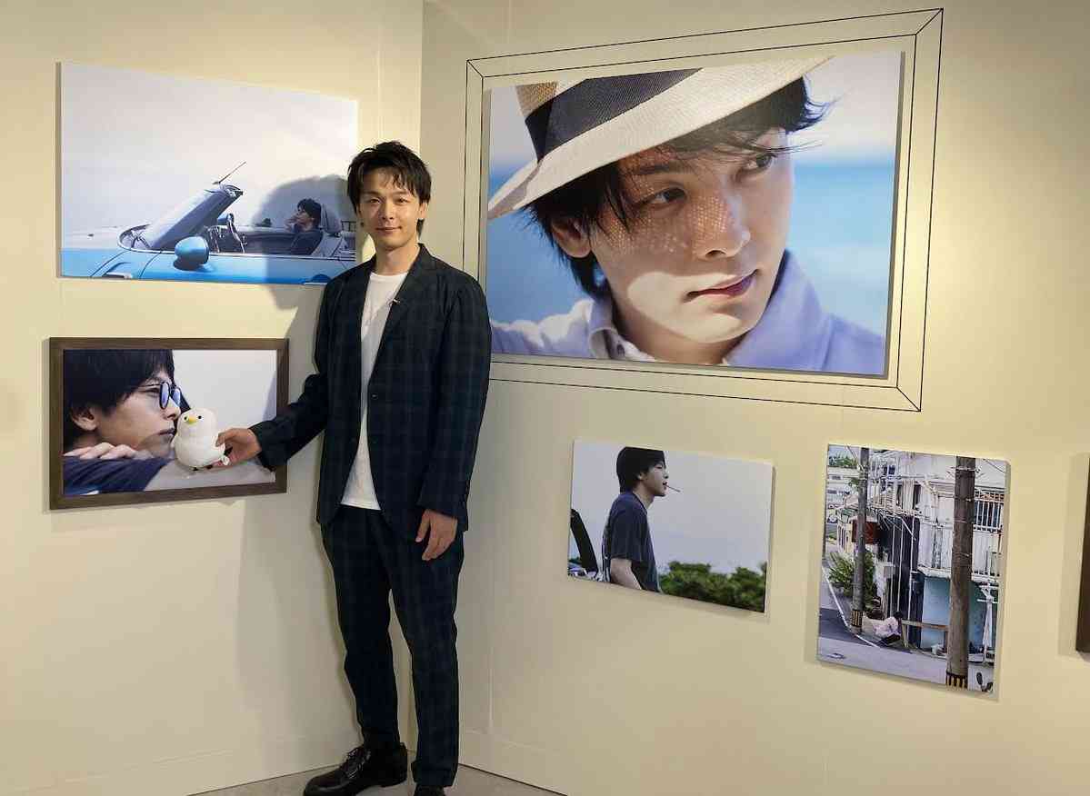 中村倫也　芸能界で一番の仲良しはあの人気俳優　「ご飯に行く回数」にスタジオ驚き