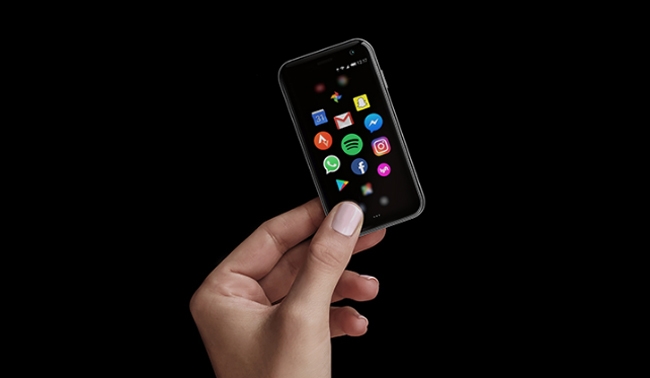子供のスマホの機種は何ですか？