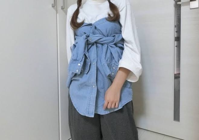 久々に都心に出たら下半身が際どすぎる服を見かけたけど流行ってる？→マジで流行ってるらしい