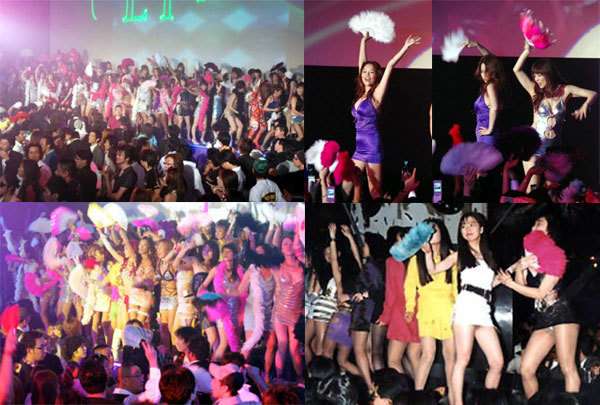 久々に都心に出たら下半身が際どすぎる服を見かけたけど流行ってる？→マジで流行ってるらしい