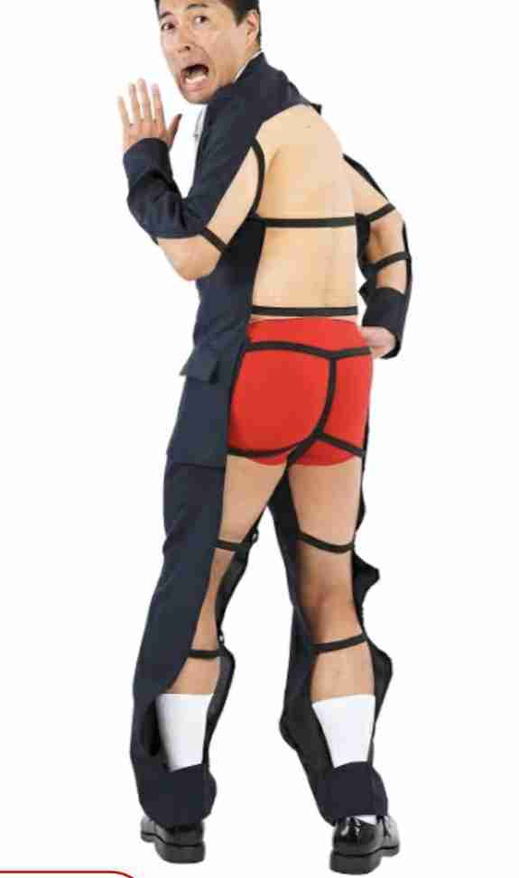 久々に都心に出たら下半身が際どすぎる服を見かけたけど流行ってる？→マジで流行ってるらしい