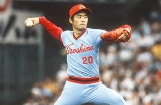 【訃報】通算213勝の北別府学氏が死去 カープ黄金期を支えた名投手、沢村賞を2度獲得