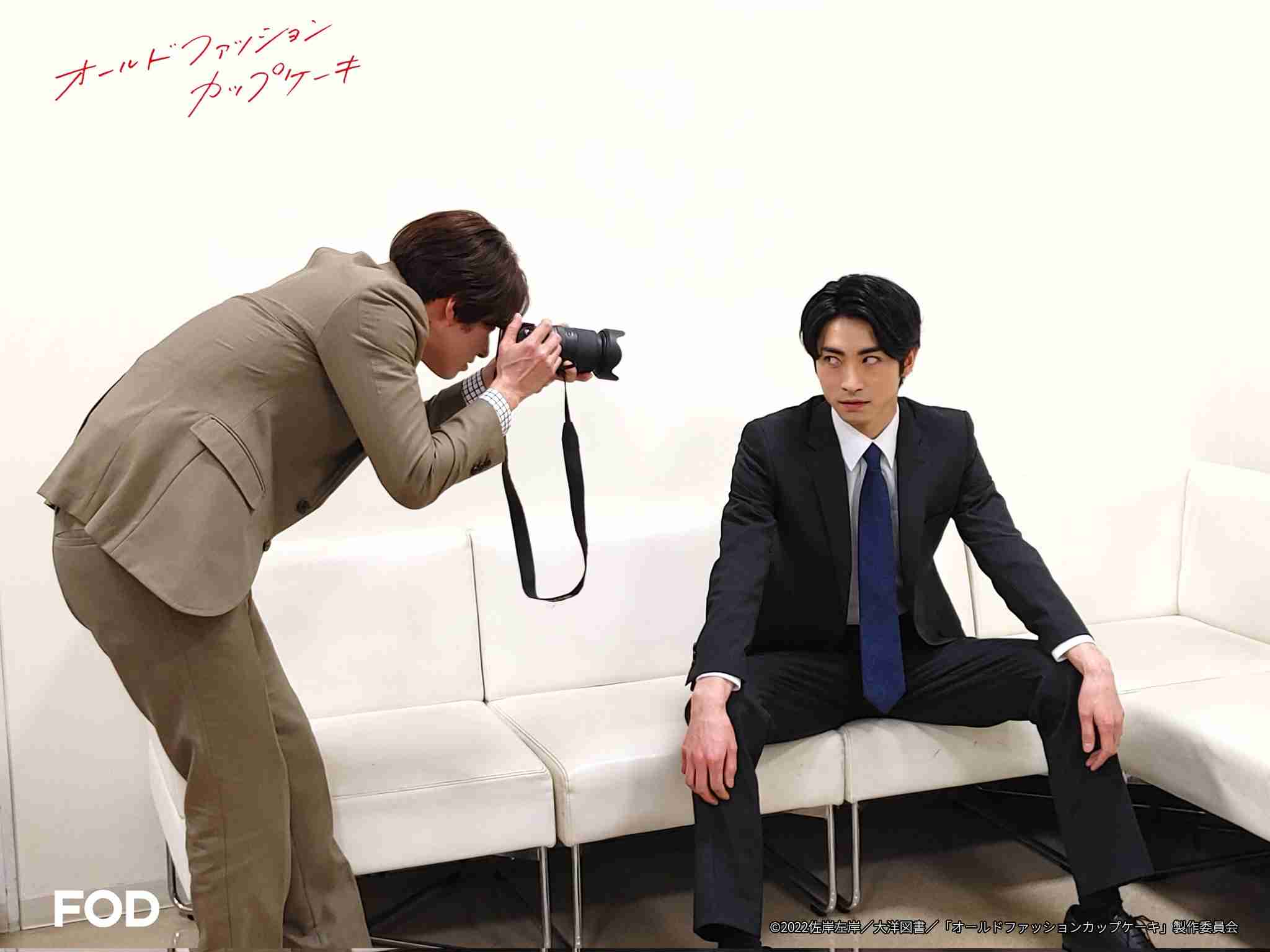ドラマ「オールドファッションカップケーキ」好きな人!