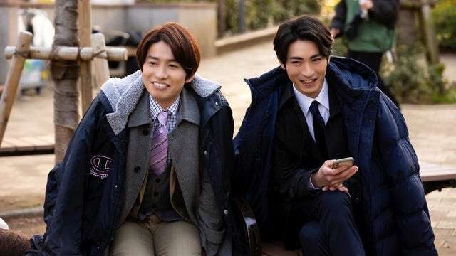 ドラマ「オールドファッションカップケーキ」好きな人!
