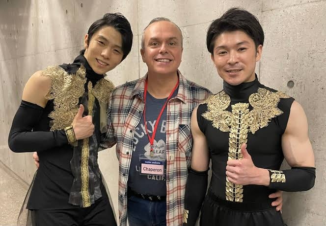 羽生結弦、グッチ着こなす“美麗ショット”に反響「今まで見たことない羽生くん！」「カッコ良すぎ」「美しい！」