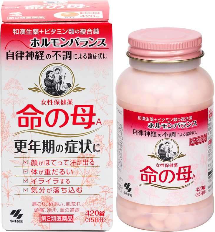 更年期障害の症状がない方
