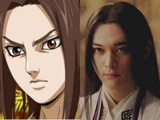 原作通り！と思った実写化のキャラクター