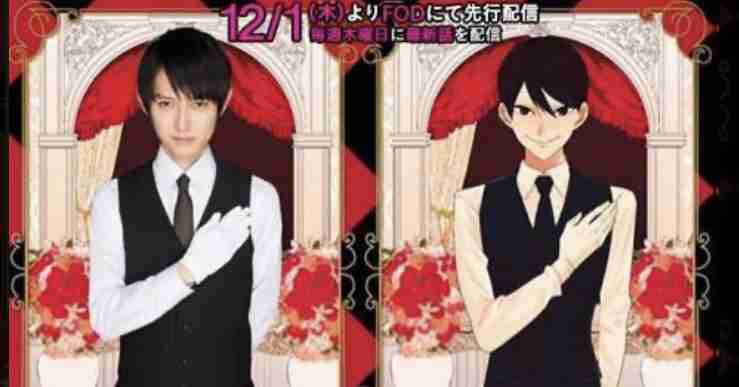 原作通り！と思った実写化のキャラクター