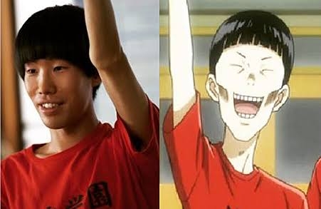 原作通り！と思った実写化のキャラクター