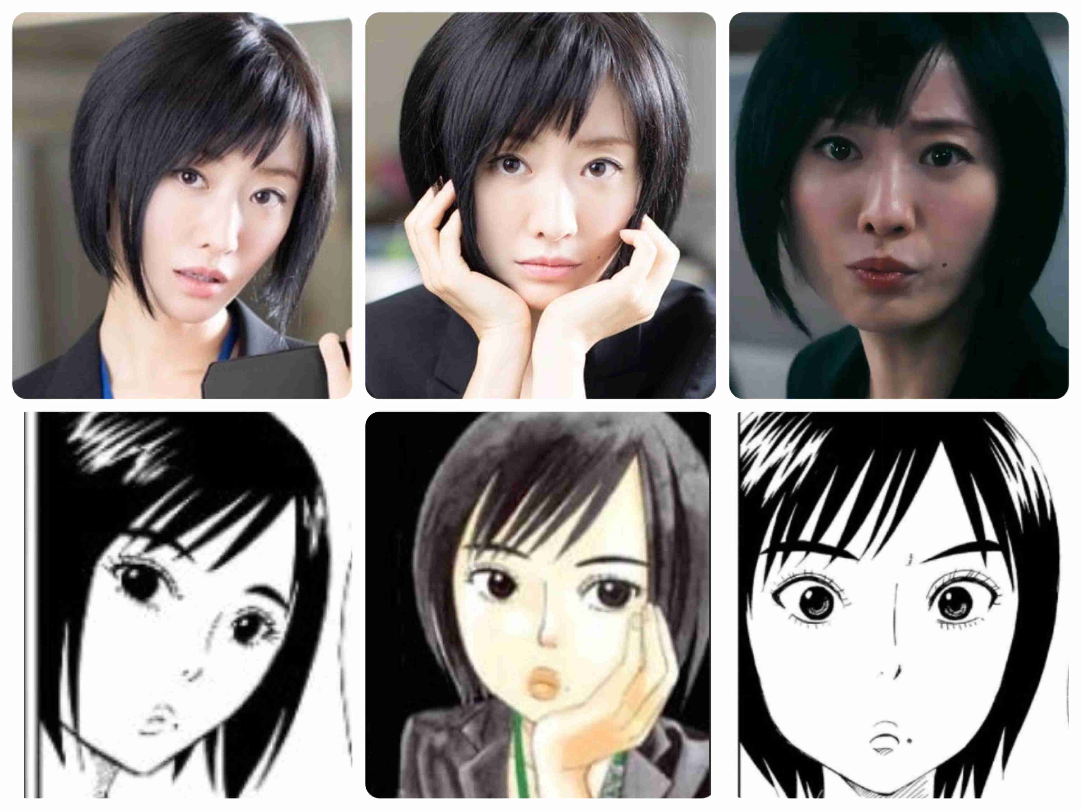 原作通り！と思った実写化のキャラクター