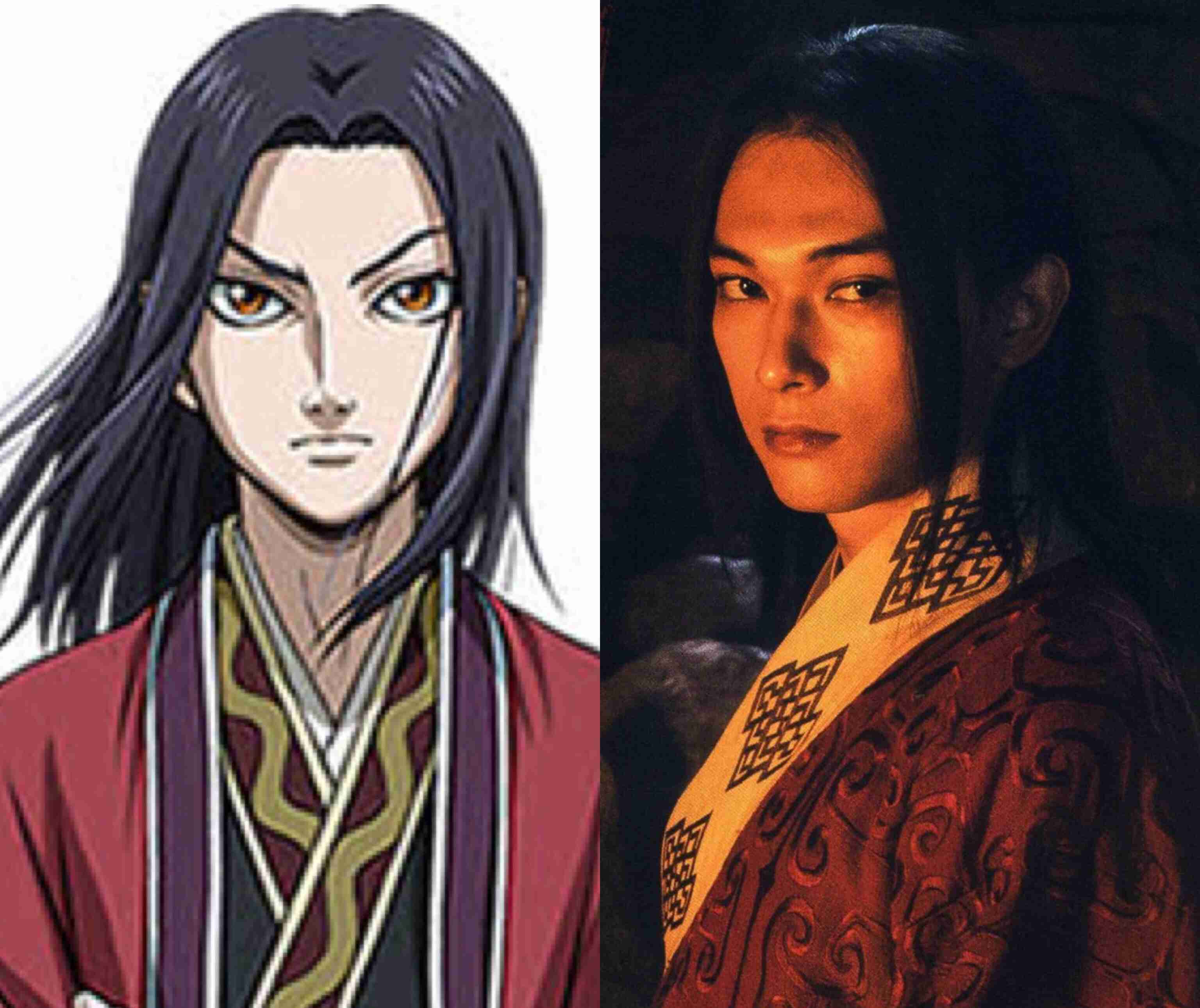 原作通り！と思った実写化のキャラクター