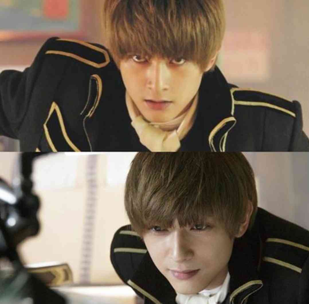 原作通り！と思った実写化のキャラクター