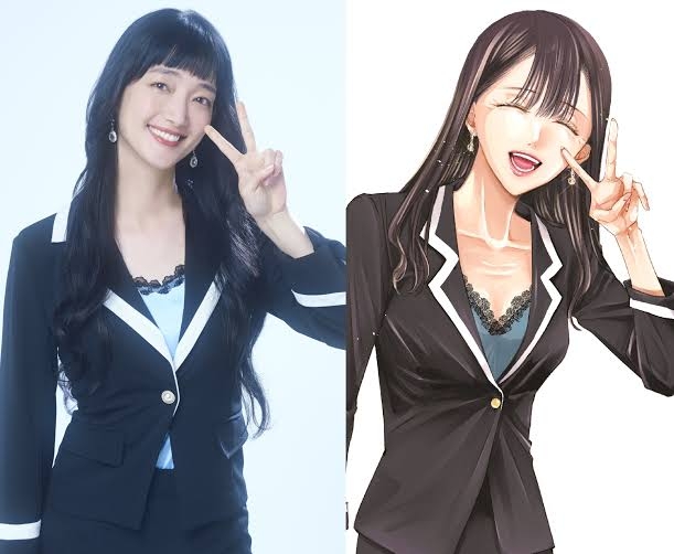 原作通り！と思った実写化のキャラクター