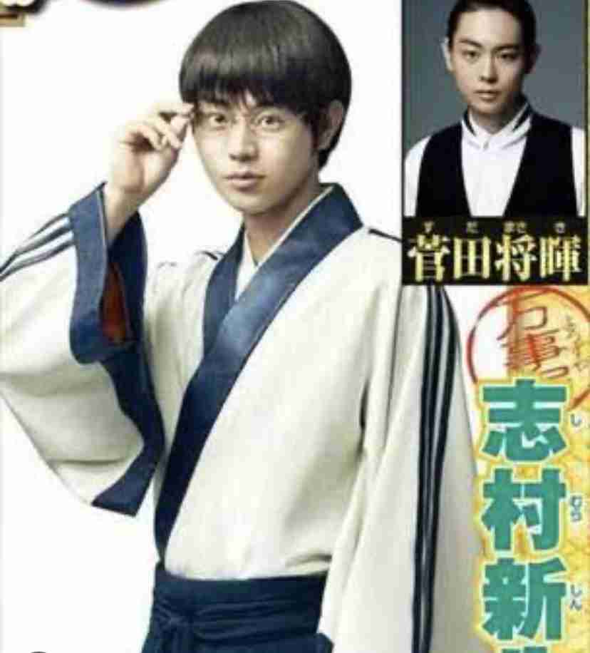 原作通り！と思った実写化のキャラクター