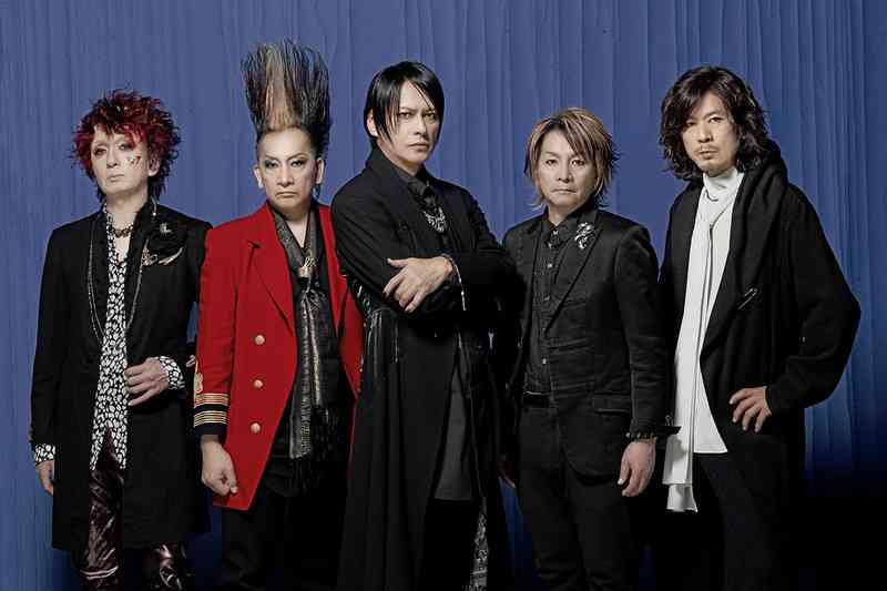 BUCK-TICKの好きな曲をかいていくトピ