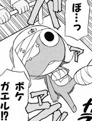 【漫画・アニメ】ケロロ軍曹好きな人