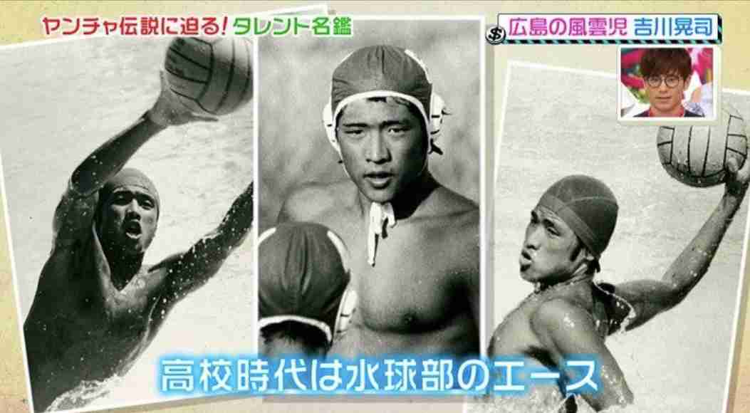 実は運動神経がいい有名人