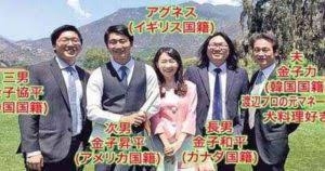 アグネス・チャン　3人の息子は世界的名門大卒…その教育法は？「いっぱい刺激を与えてあげて」