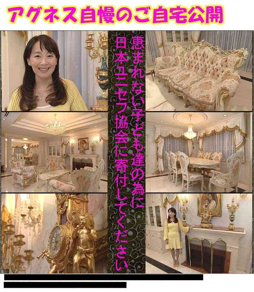 アグネス・チャン　3人の息子は世界的名門大卒…その教育法は？「いっぱい刺激を与えてあげて」