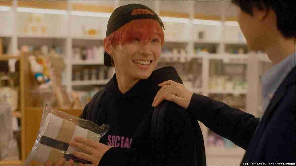 JO1・川西拓実、映画初主演!桜田ひよりとW主演で青春漫画『バジーノイズ』実写化