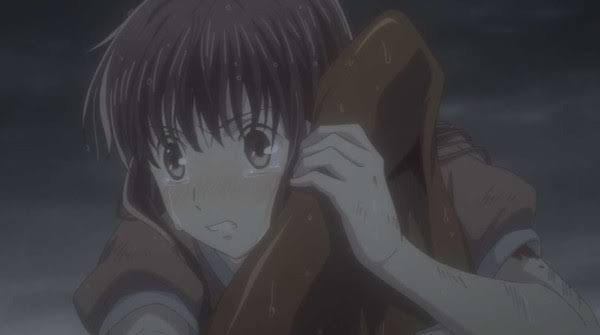 笑うところじゃないはずなのに笑ったシーン