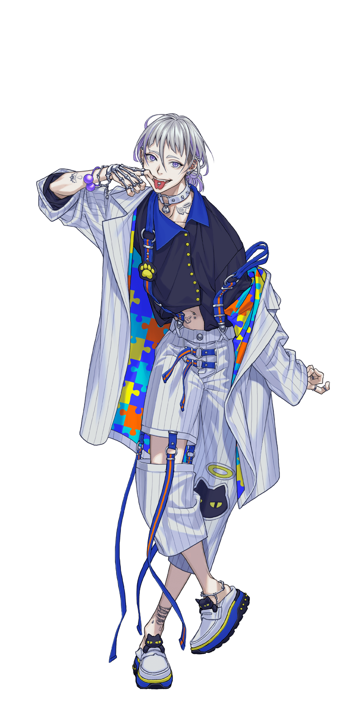 花江夏樹さんが演じた好きなキャラクター【アンチ禁止】