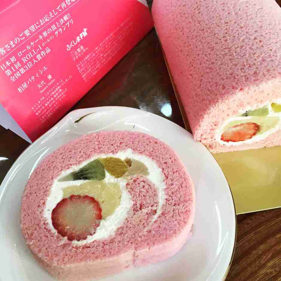 ロールケーキ
