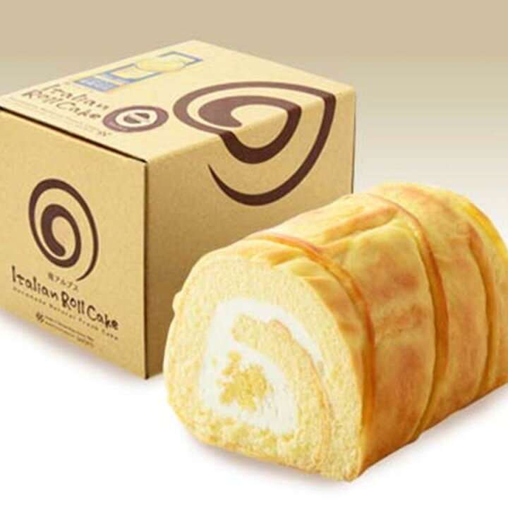 ロールケーキ