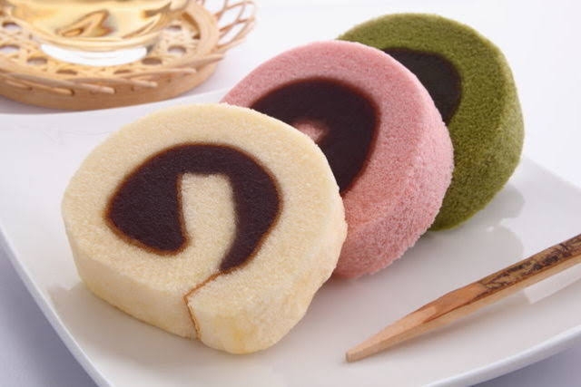 ロールケーキ