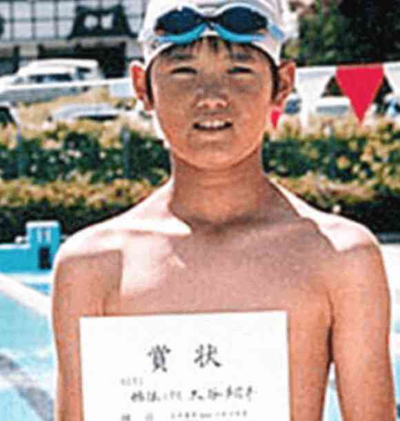 父の日にMLBが幼少期の大谷翔平父子ショットを公開「息子がレジェンドになるなんて分かっていたの？」