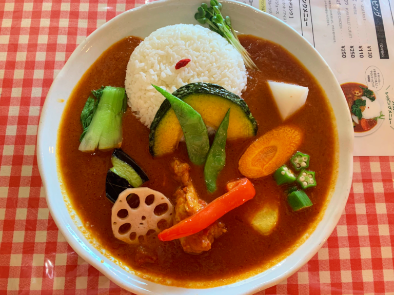 全国の美味しいカレー屋さん