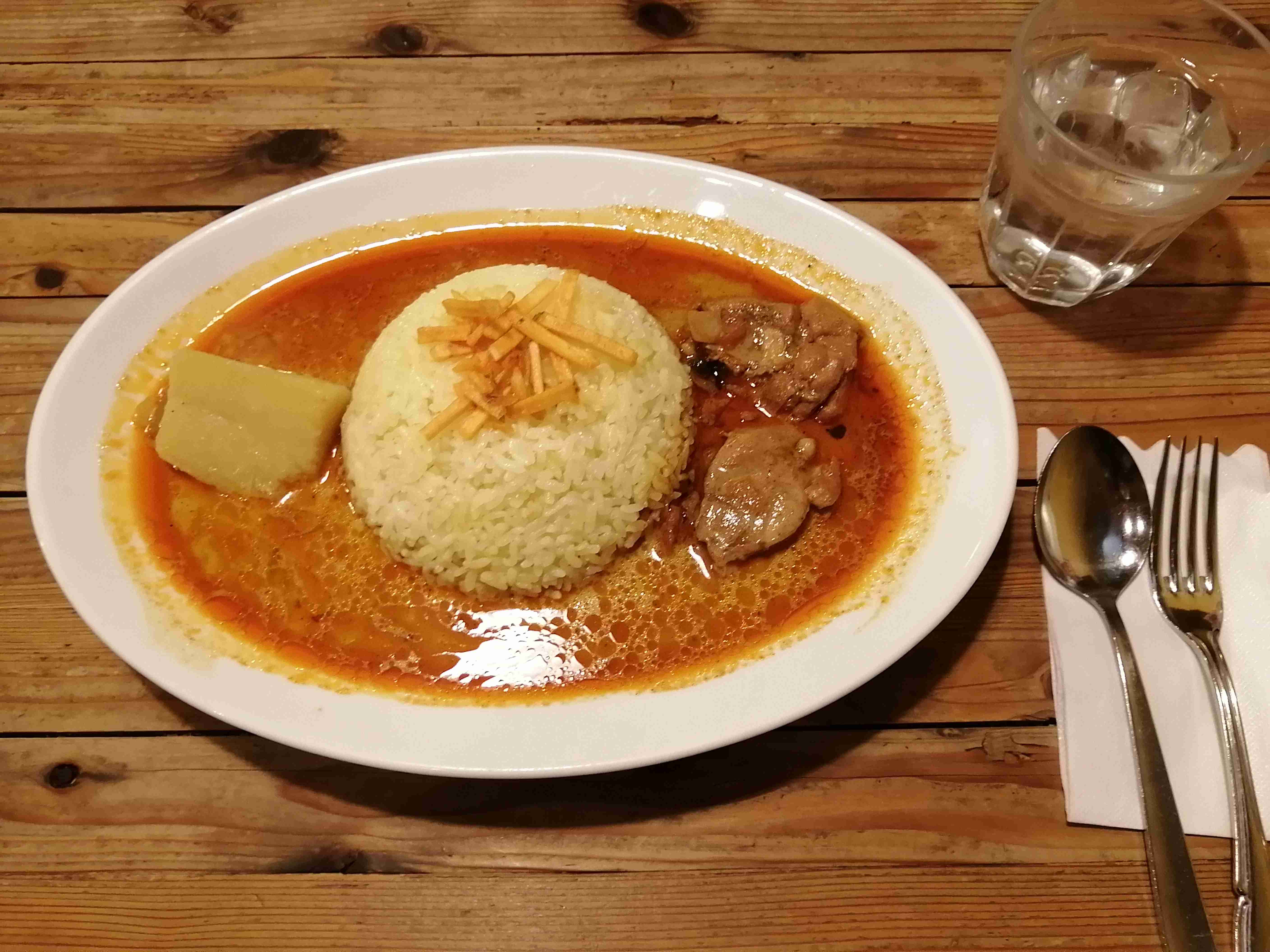 全国の美味しいカレー屋さん