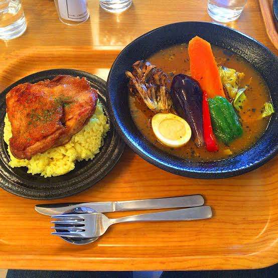 全国の美味しいカレー屋さん