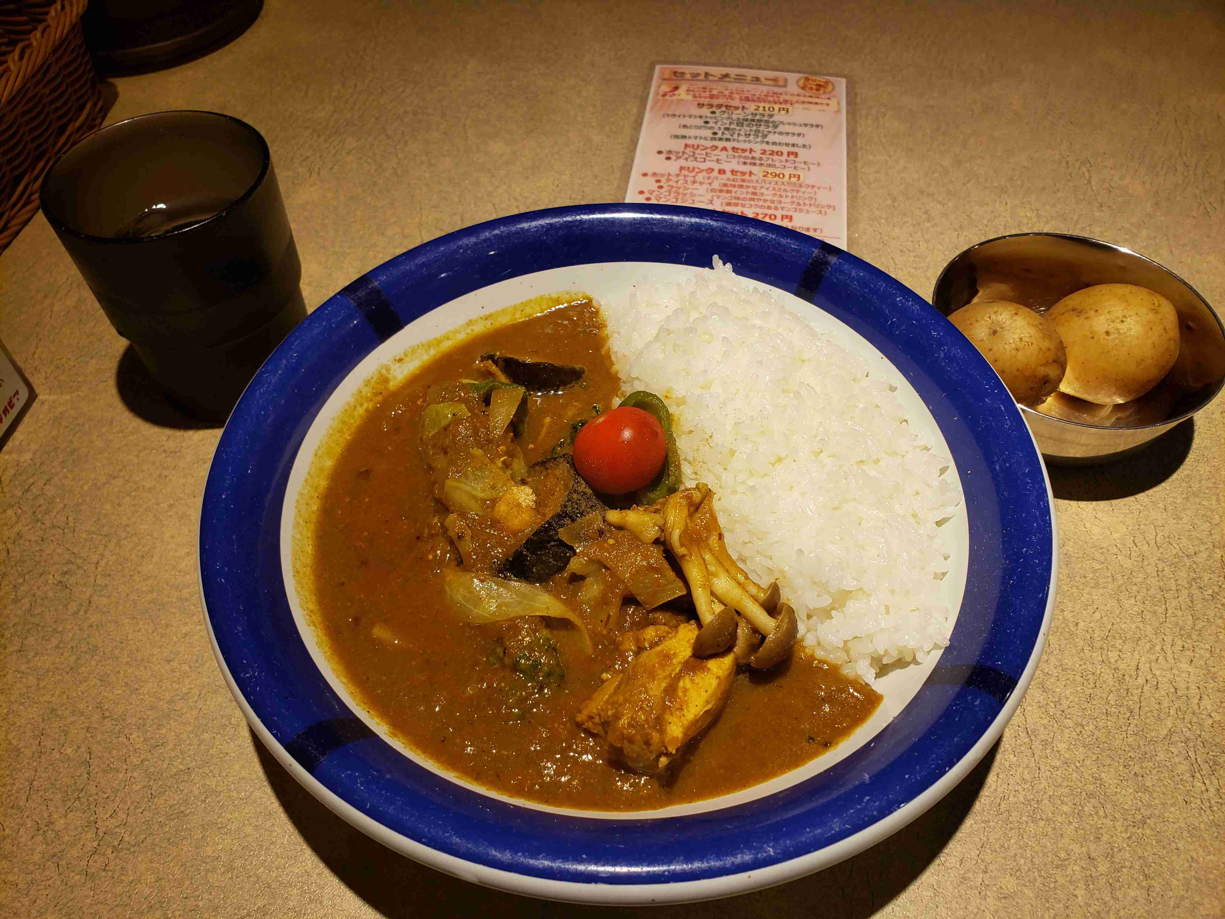 全国の美味しいカレー屋さん