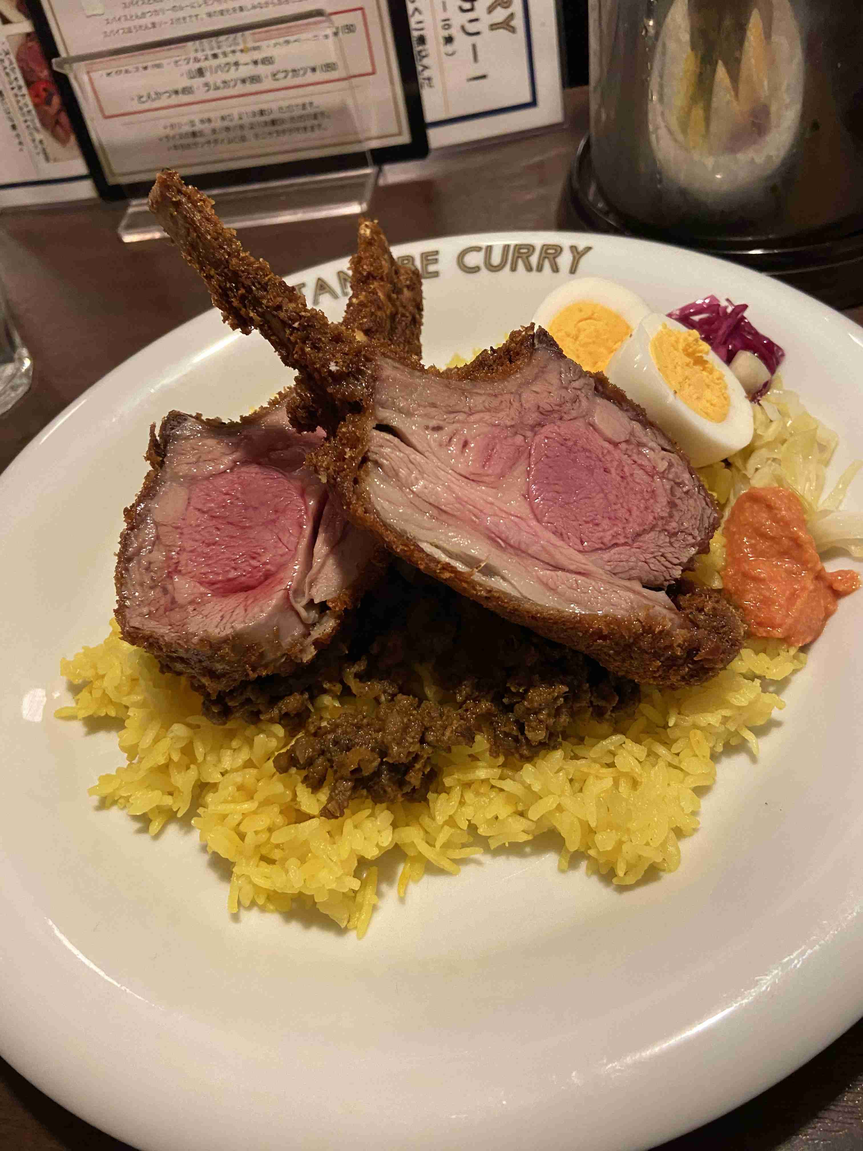全国の美味しいカレー屋さん