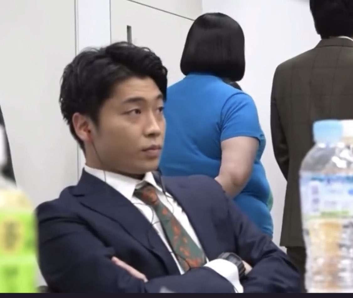 この人、民間企業でも出世しそうっだなって人