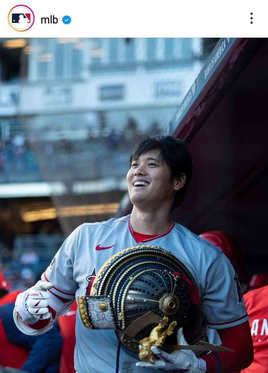 大谷翔平、メジャー通算150号！2試合ぶりの今季23号で両リーグトップに 年間自己最多の51本ペース 飛距離133メートルの特大弾