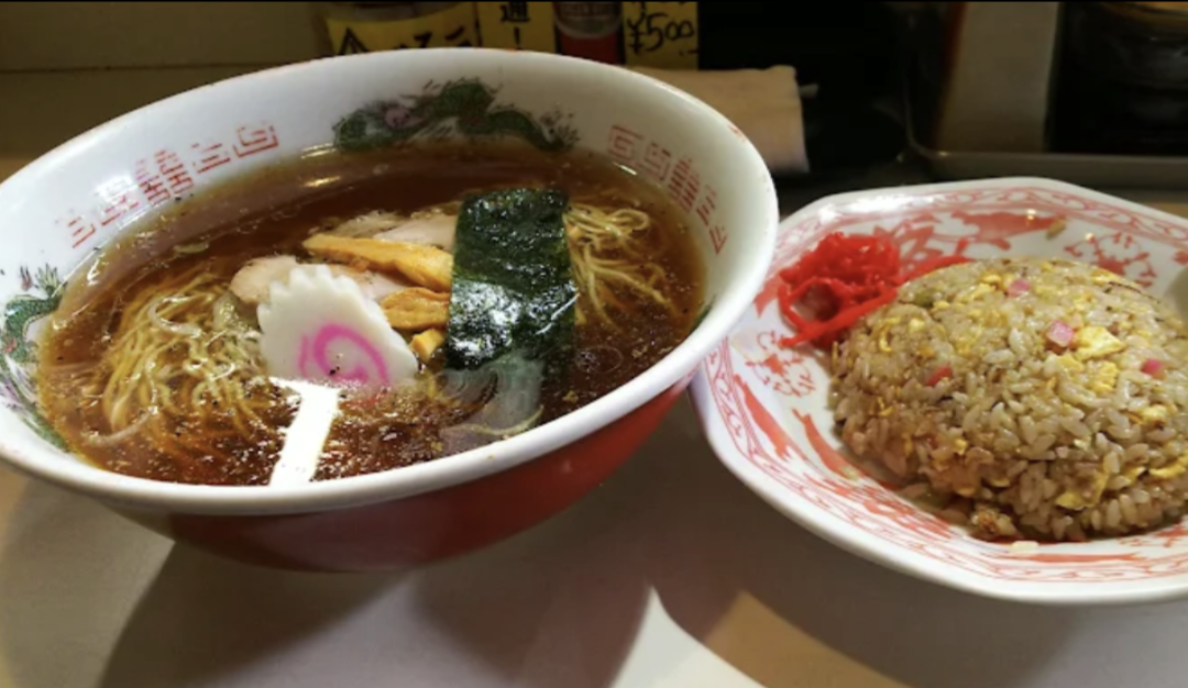 都内の町中華教えてください