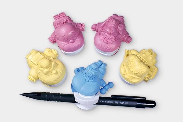 文房具屋さんの思い出