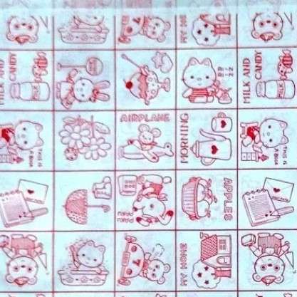 文房具屋さんの思い出