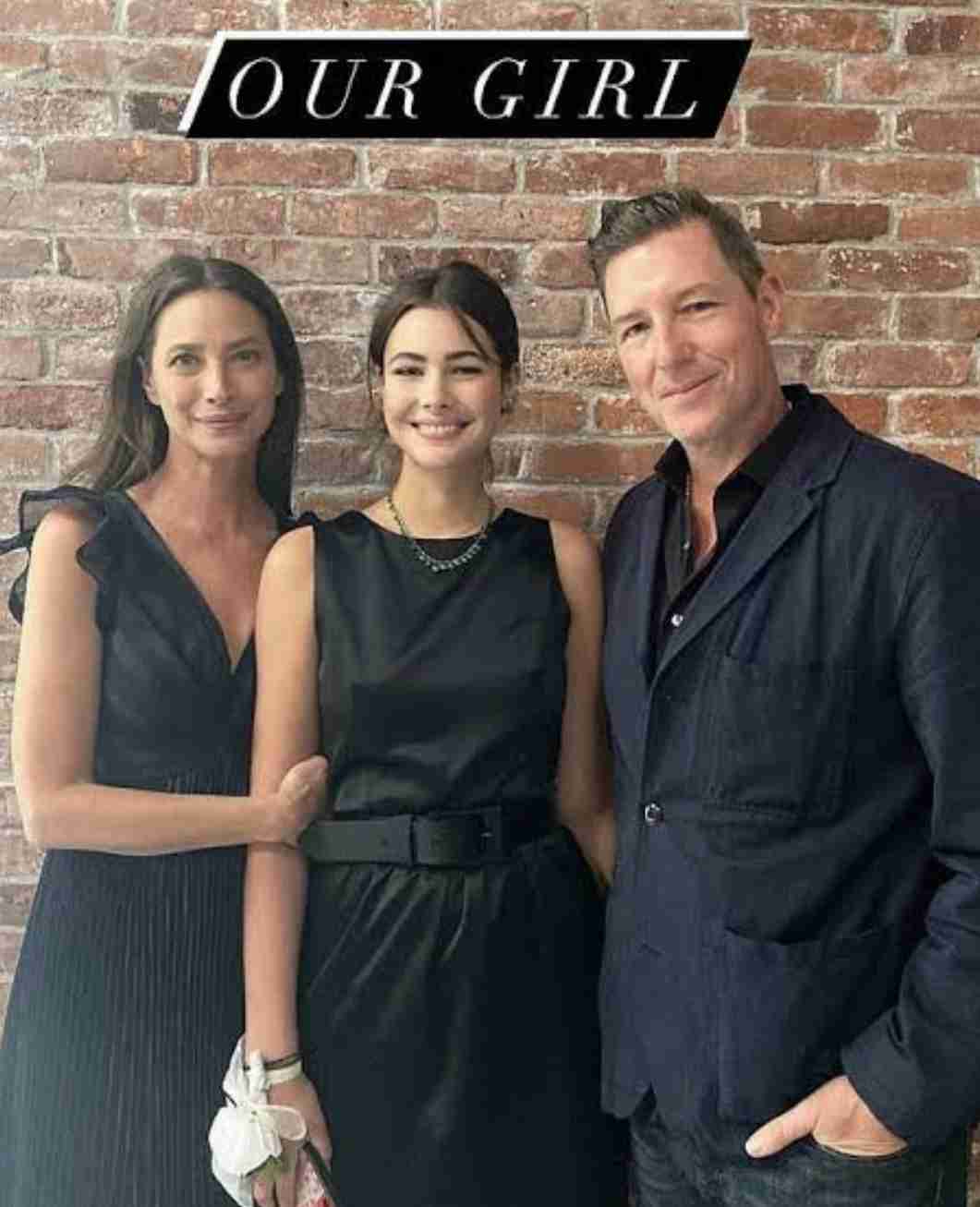 クリスティー・ターリントンの娘も! 元祖スーパーモデルたちの子どもたちが続々モデルデビュー