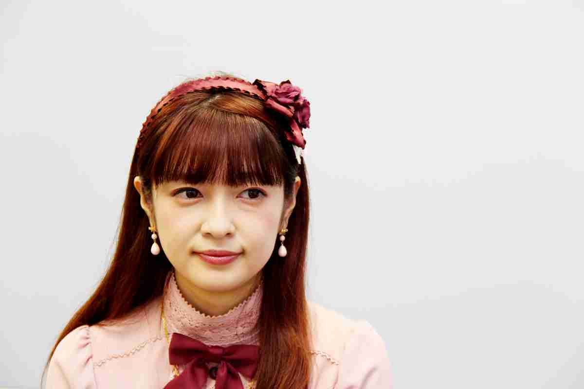 「25歳過ぎてロリータとかイタい」「ロリータババア」と言われて…。なぜ40歳看護師は今も胸を張ってロリータモデルでい続けるのか?