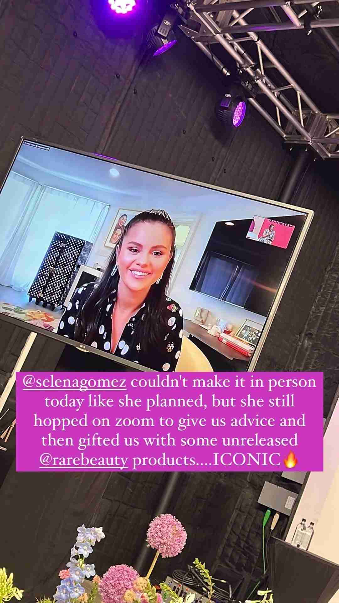 セレーナ・ゴメスがセレブ友のフォローを次々解除　SNSに嫌気さした？