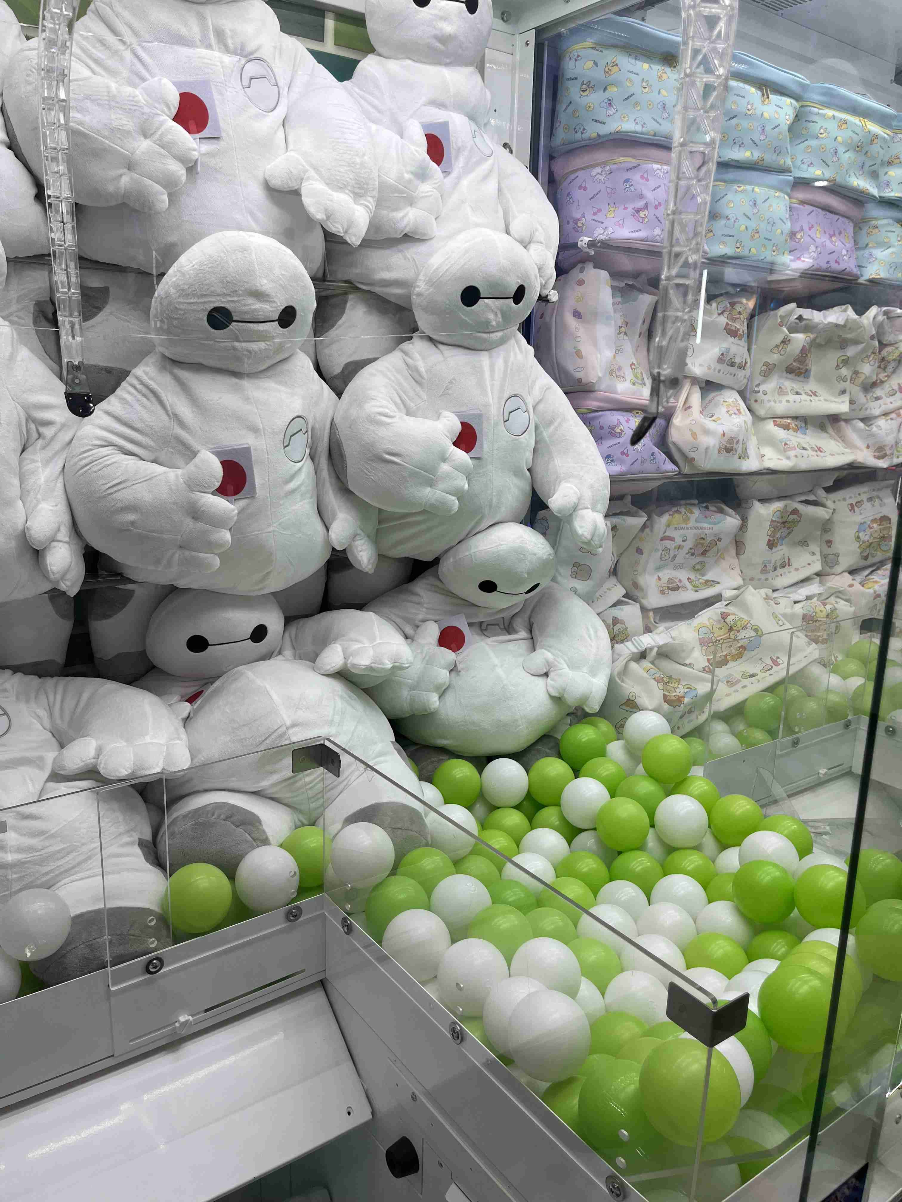 最近のクレーンゲーム事情