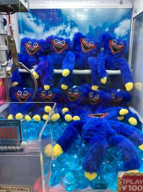 最近のクレーンゲーム事情