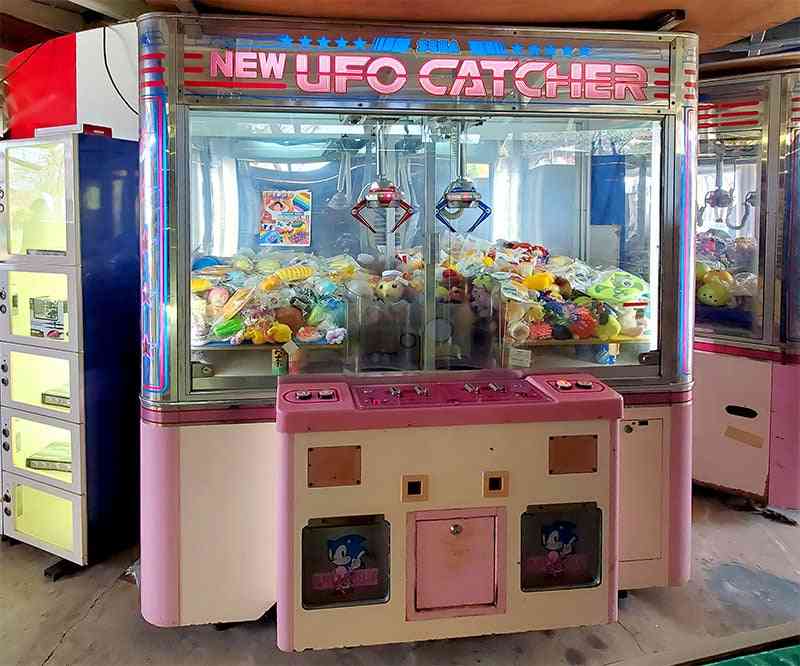 最近のクレーンゲーム事情