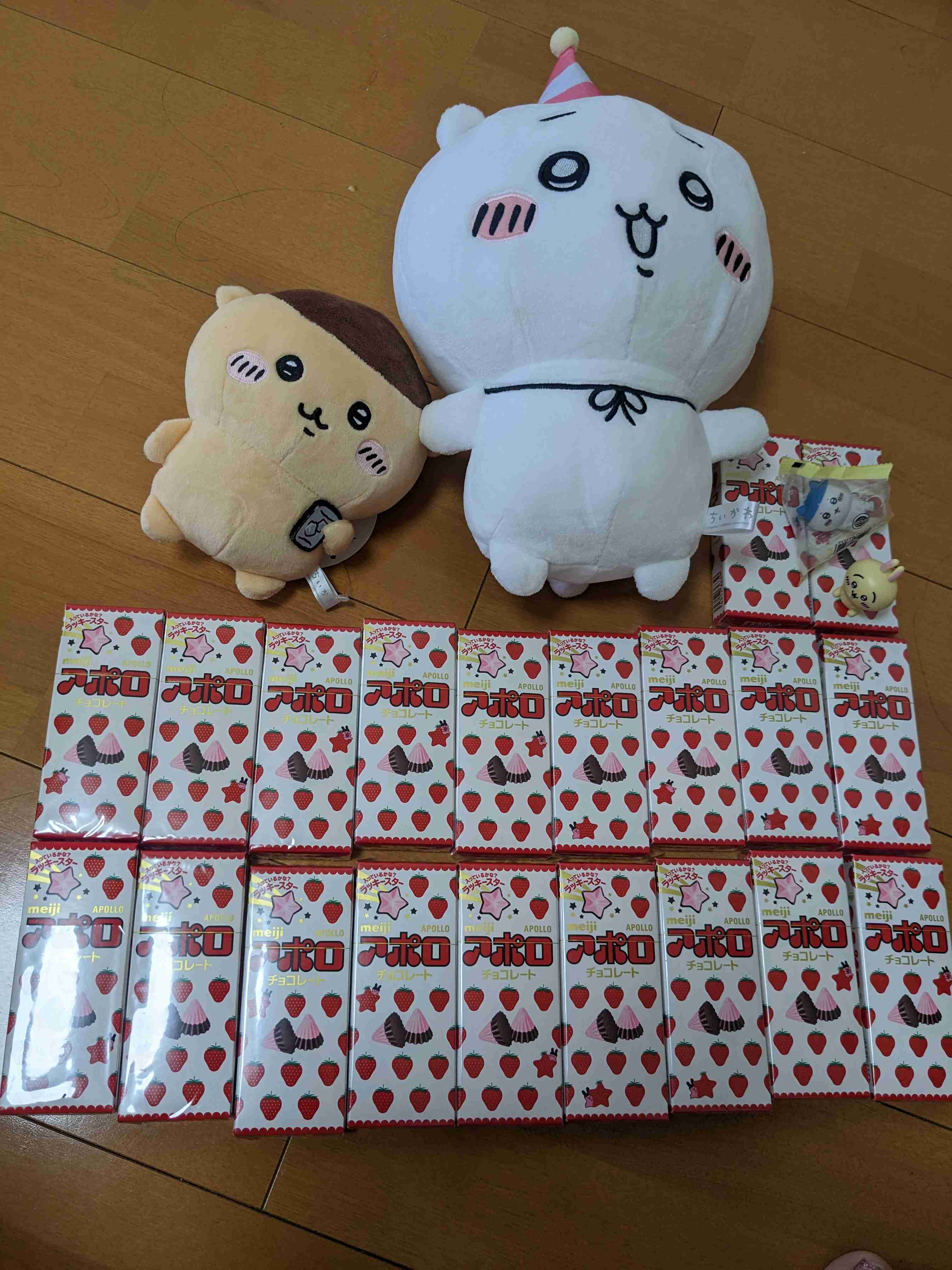 最近のクレーンゲーム事情