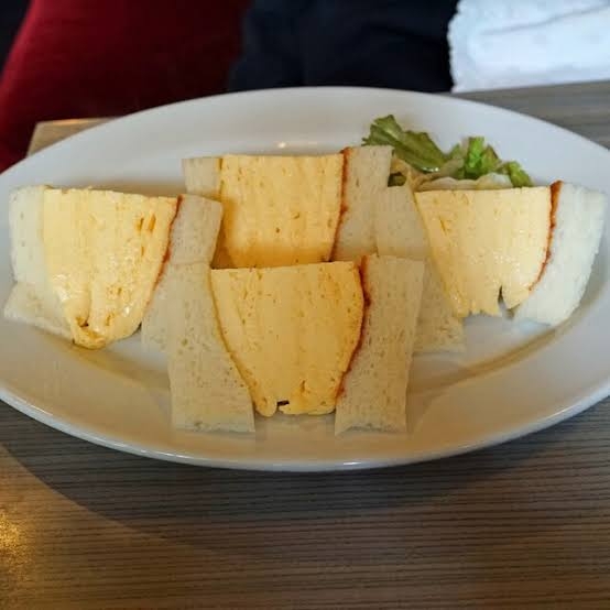 いろいろなたまごサンドが見たい