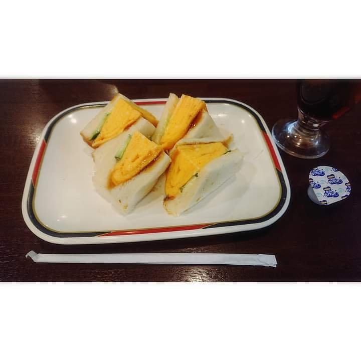 いろいろなたまごサンドが見たい